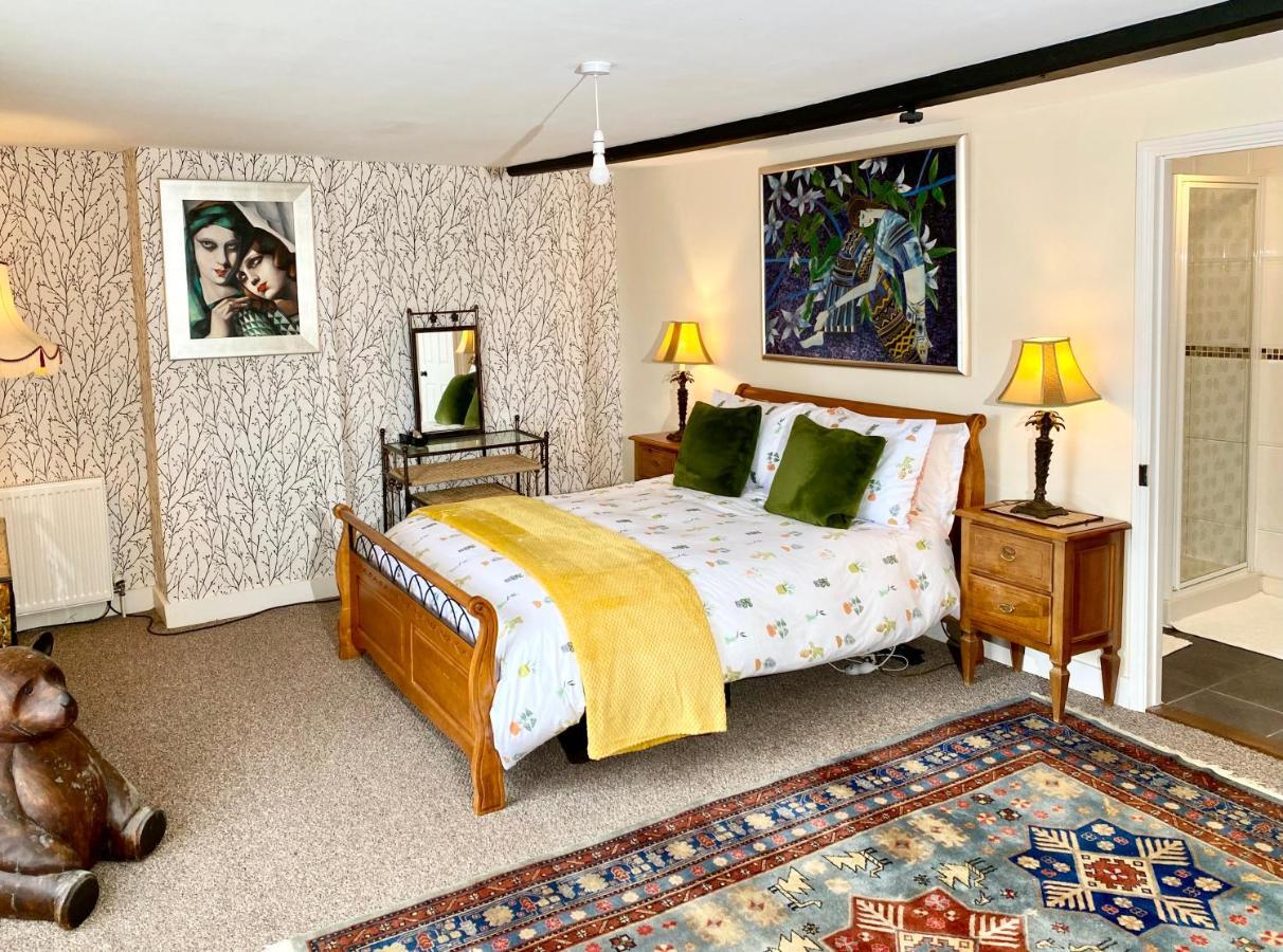 Lala Mundi Bed & Breakfast Brading Dış mekan fotoğraf