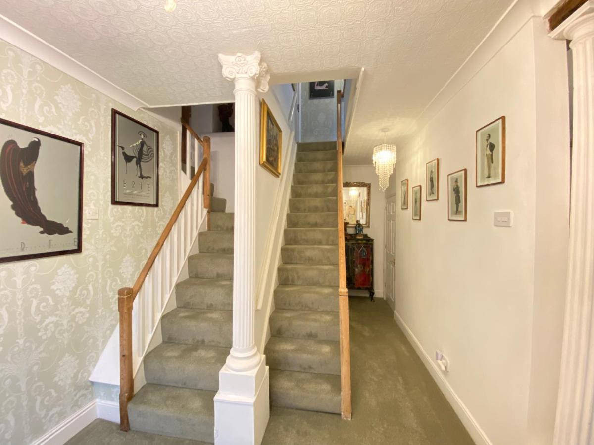 Lala Mundi Bed & Breakfast Brading Dış mekan fotoğraf