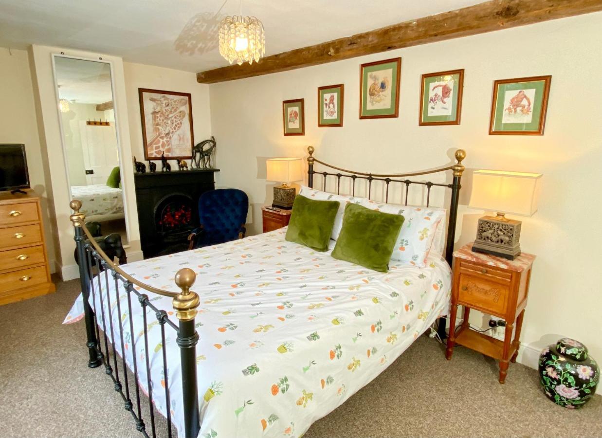 Lala Mundi Bed & Breakfast Brading Dış mekan fotoğraf