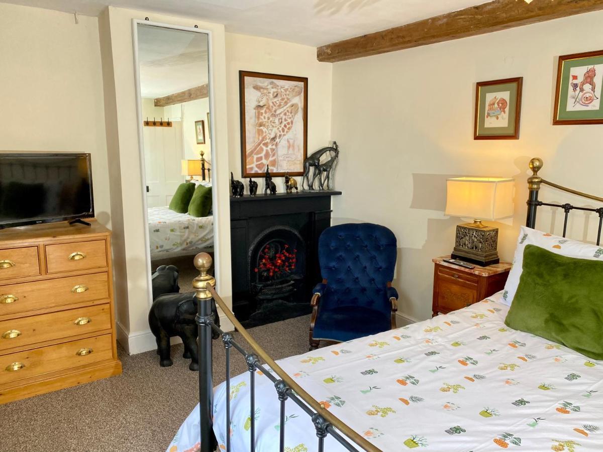 Lala Mundi Bed & Breakfast Brading Dış mekan fotoğraf