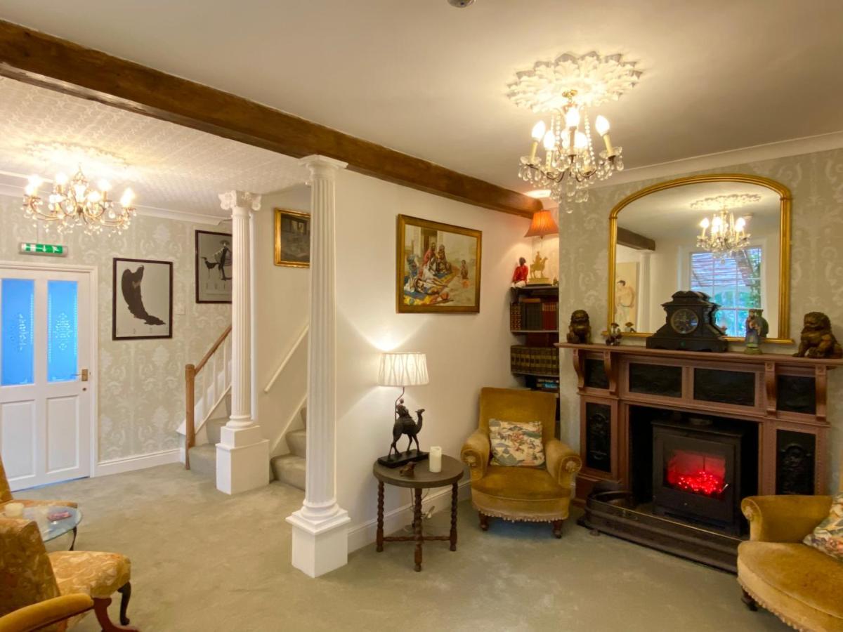 Lala Mundi Bed & Breakfast Brading Dış mekan fotoğraf