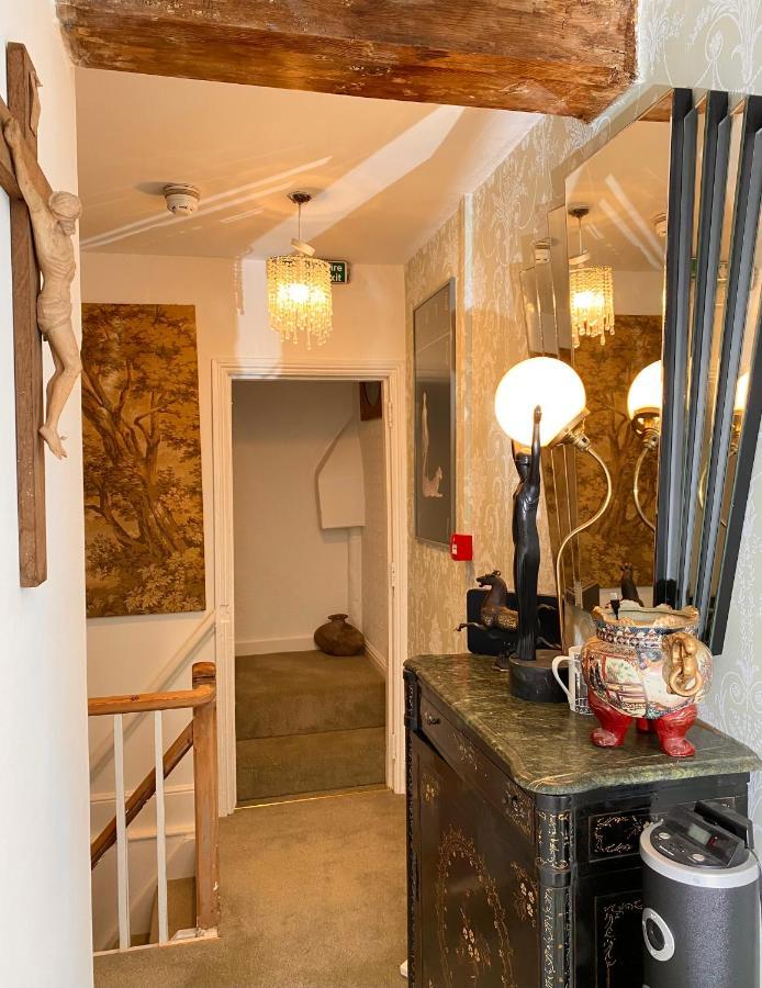Lala Mundi Bed & Breakfast Brading Dış mekan fotoğraf