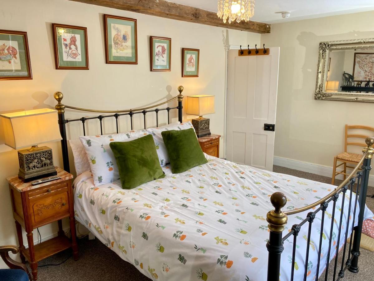 Lala Mundi Bed & Breakfast Brading Dış mekan fotoğraf