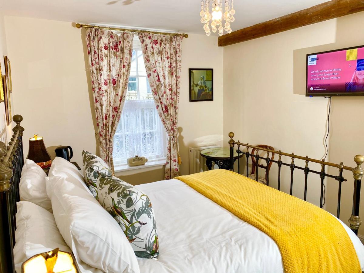 Lala Mundi Bed & Breakfast Brading Dış mekan fotoğraf