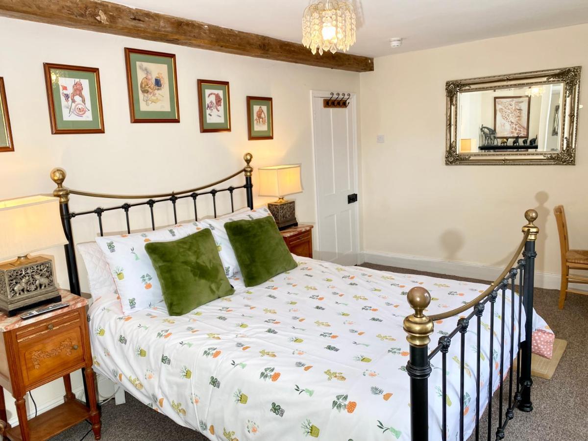 Lala Mundi Bed & Breakfast Brading Dış mekan fotoğraf