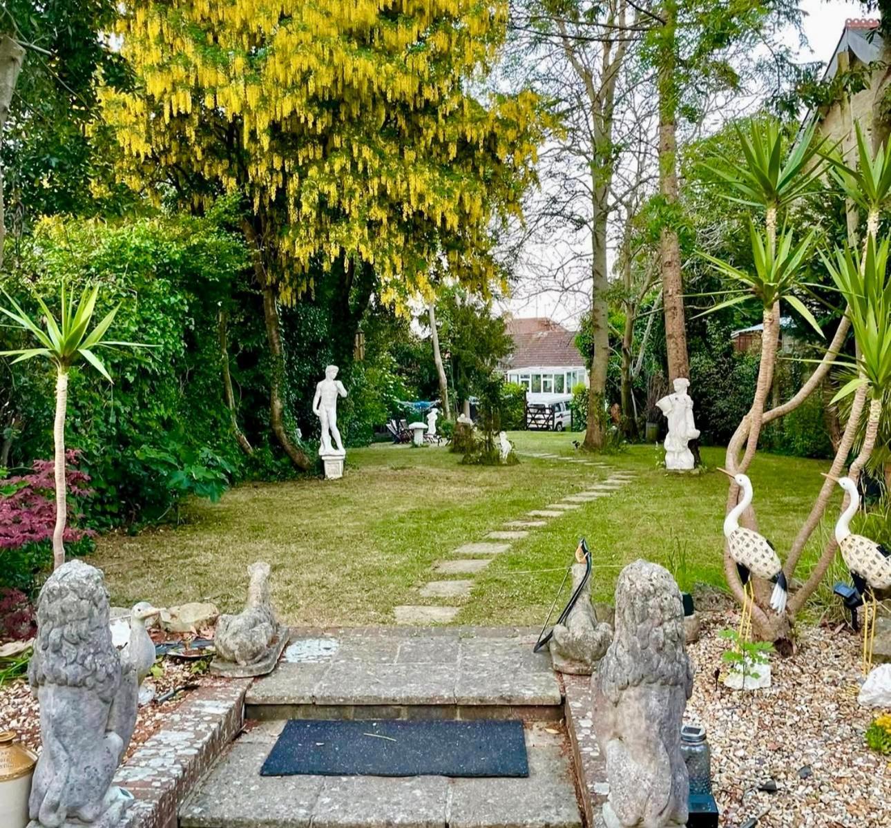 Lala Mundi Bed & Breakfast Brading Dış mekan fotoğraf